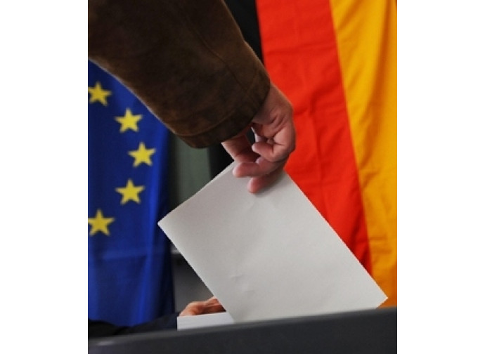 elezioni in Germania